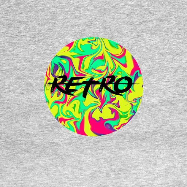 RETRO by wildvinex